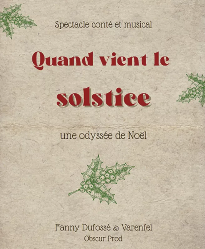 Quand Vient le Solstice