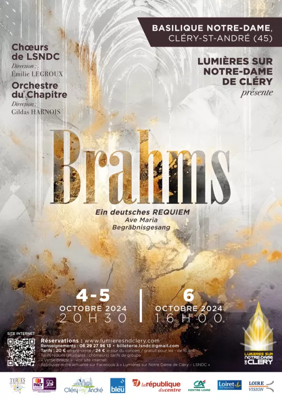 Concert Brahms