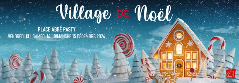 Village de Noël 2024