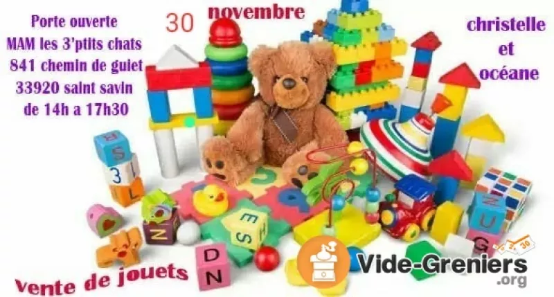 Vide Jouets