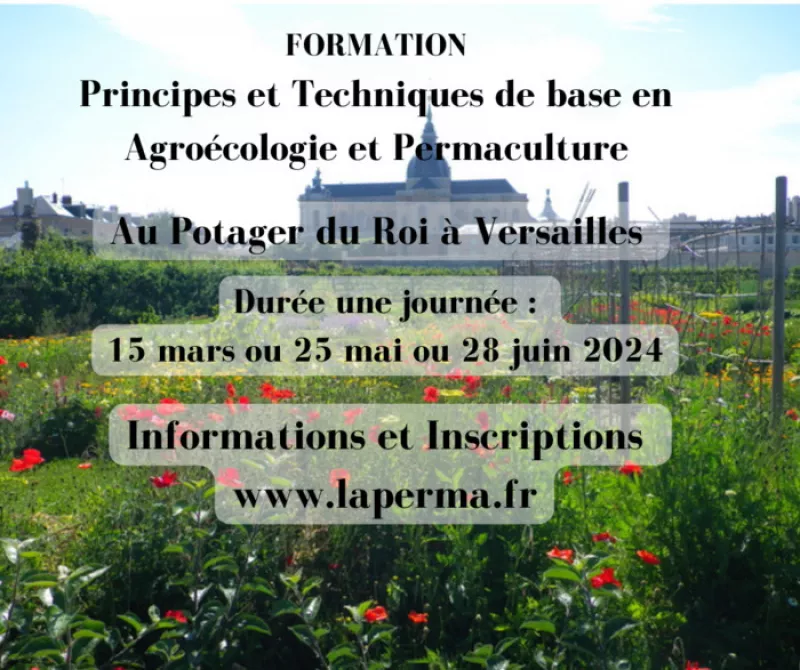 Formation Agroécologie Permaculture
