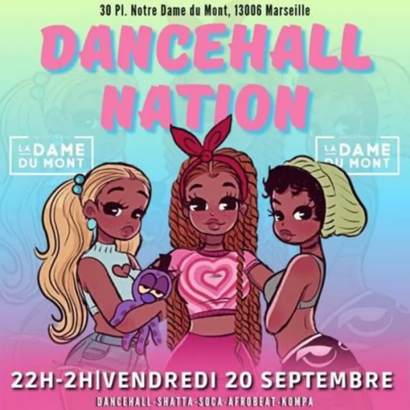 Dancehall Nation