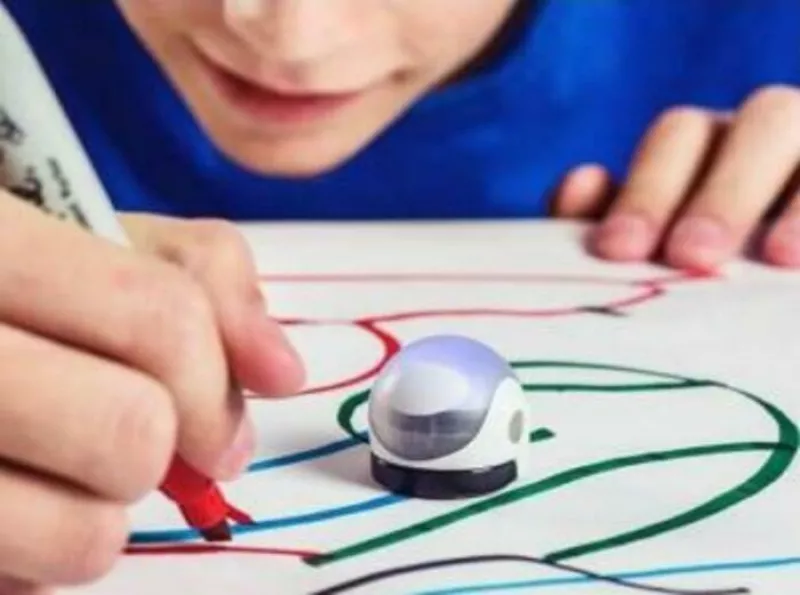 Découverte de la Robotique avec Ozobot