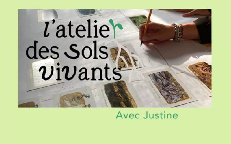 Atelier des «Sols Vivants »