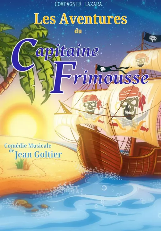 Les Aventures du Capitaine Frimousse