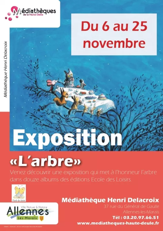 Exposition-l'Arbre