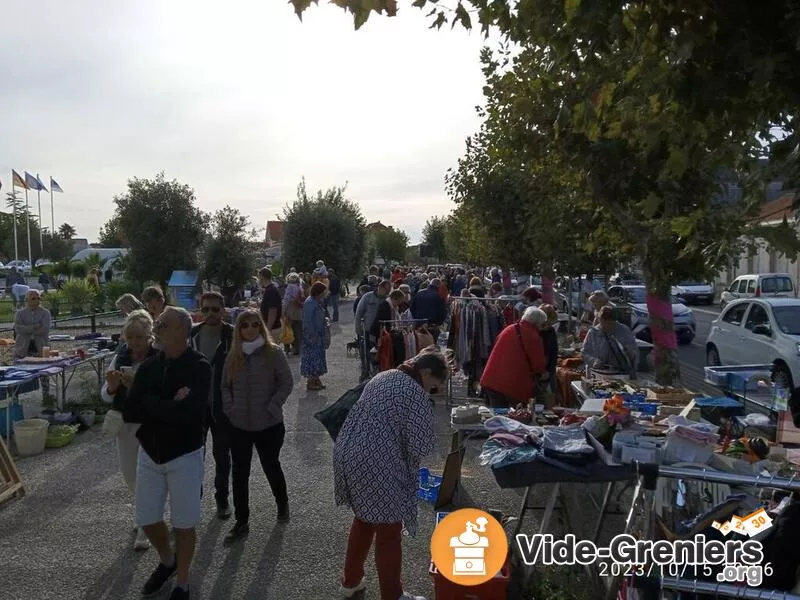 Brocante et Vide-Greniers