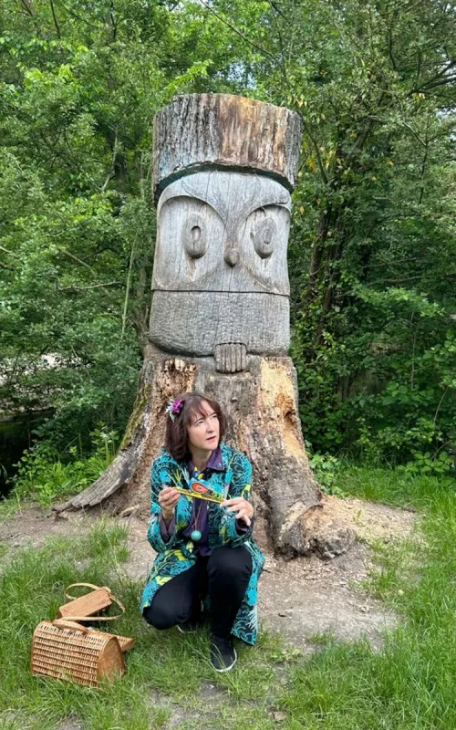 Contes  : Balade Contée au Bois de Vincennes