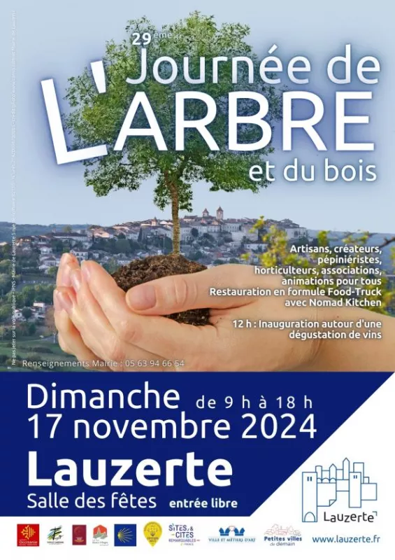 La Journée de l'Arbre et du Bois