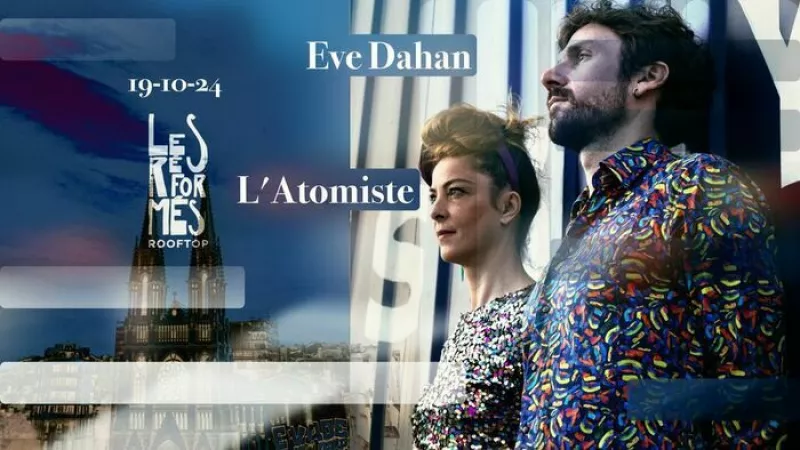 Eve Dahan & l'Atomiste