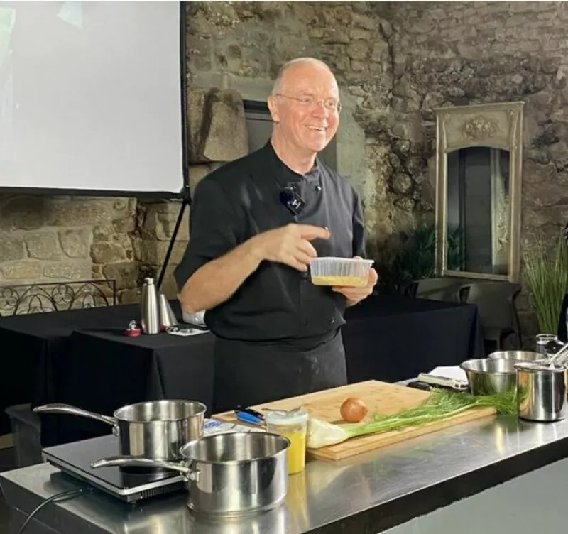 Annulé-Atelier Cuisine avec Jean-Claude Touzé