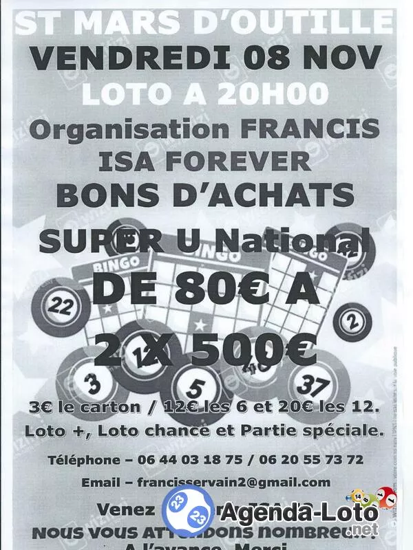 Loto Isa Forever