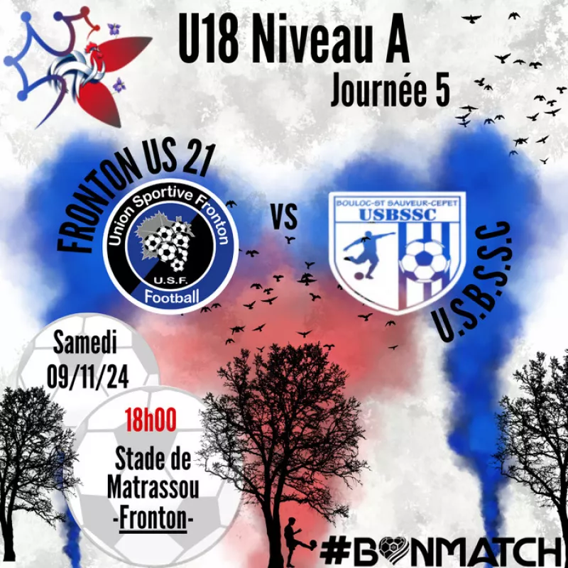 Fronton Vs Usbssc