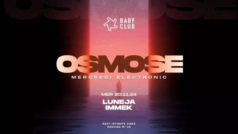 Osmose : Luneja + Immek