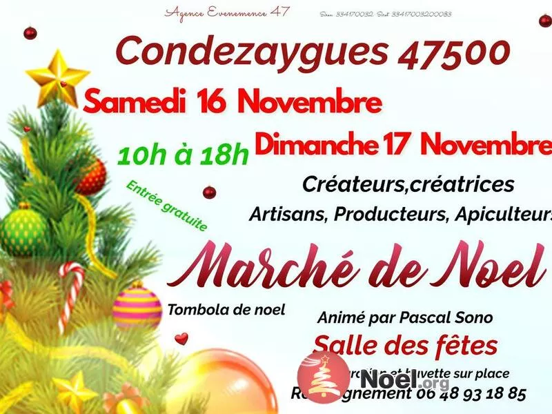 Marché de Noel