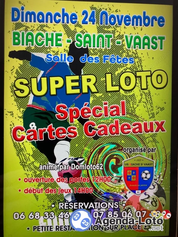 Super Loto Us Biache