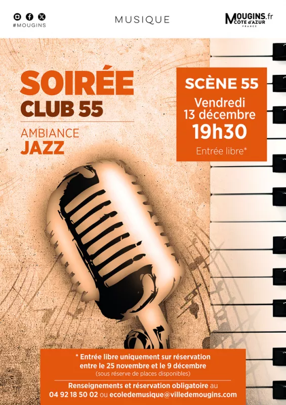 Soirée Piano Bar