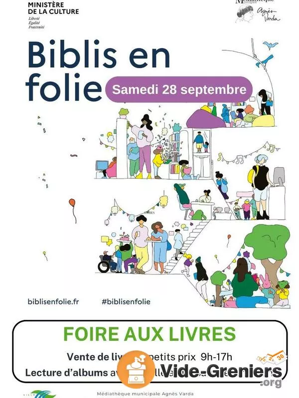 Foire Aux Livres