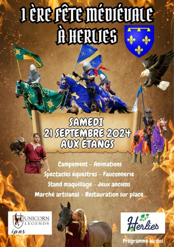 Fête Médiévale #1