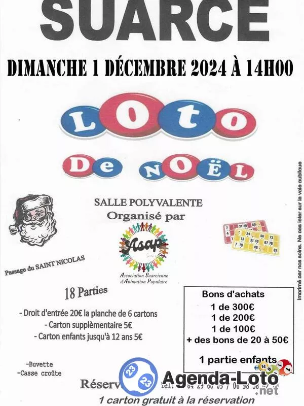 Loto de Noël