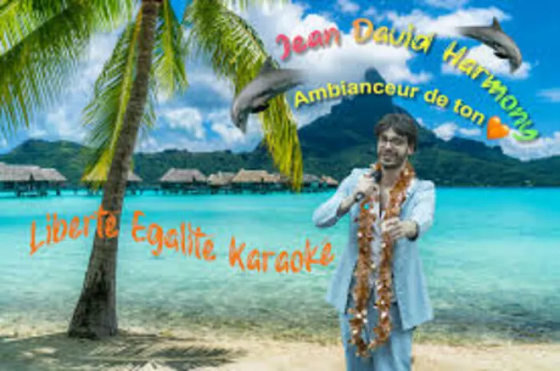 Karaoké Décalé avec Jean-David Harmony