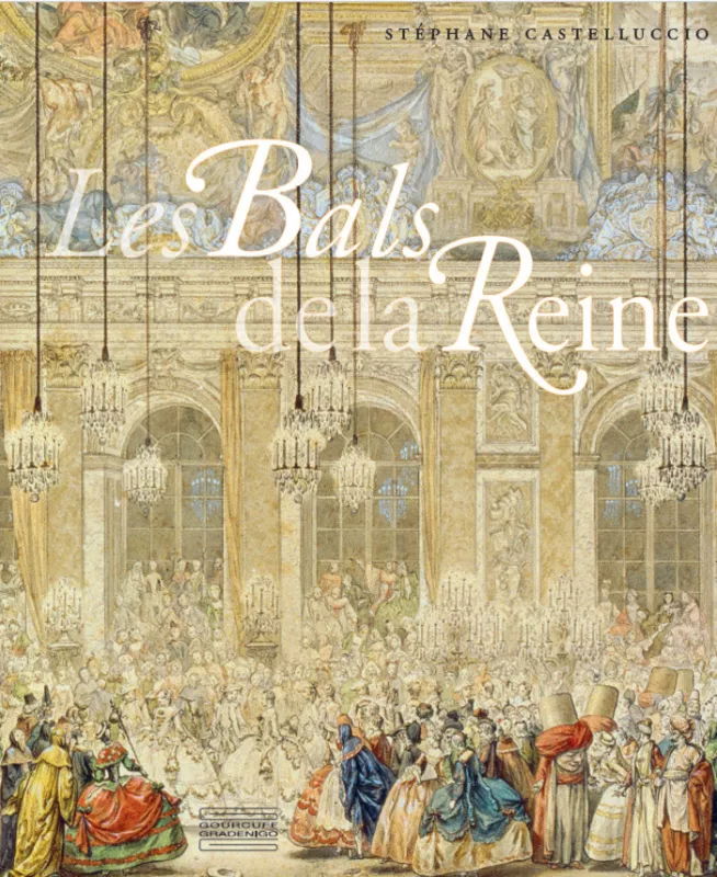 Conférence : les Bals de la Reine