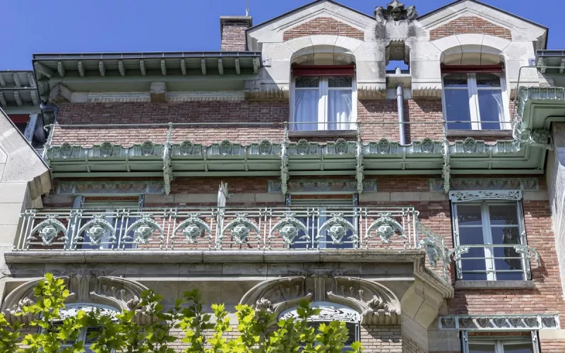 Exposition  : L’œuvre D’hector Guimard dans le 16E Arrondissement