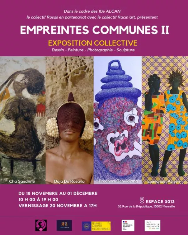 Empreintes Communes 2