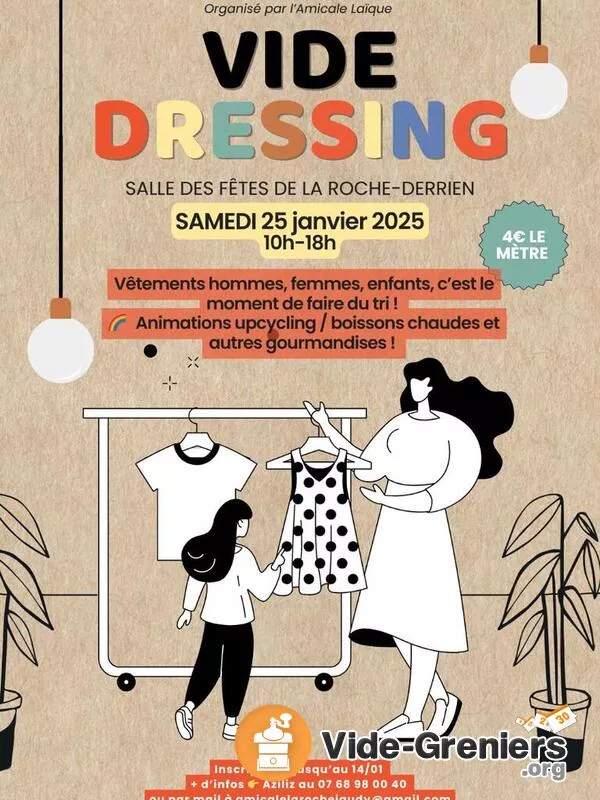 Vide Dressing