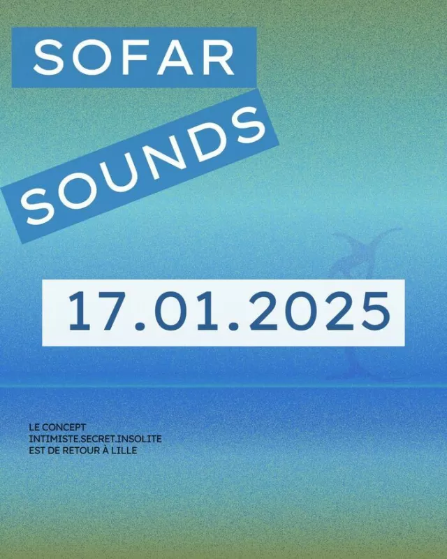 Sofar Sounds #1 2025