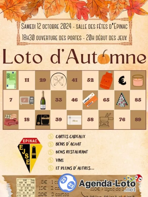 Loto de L’ejse