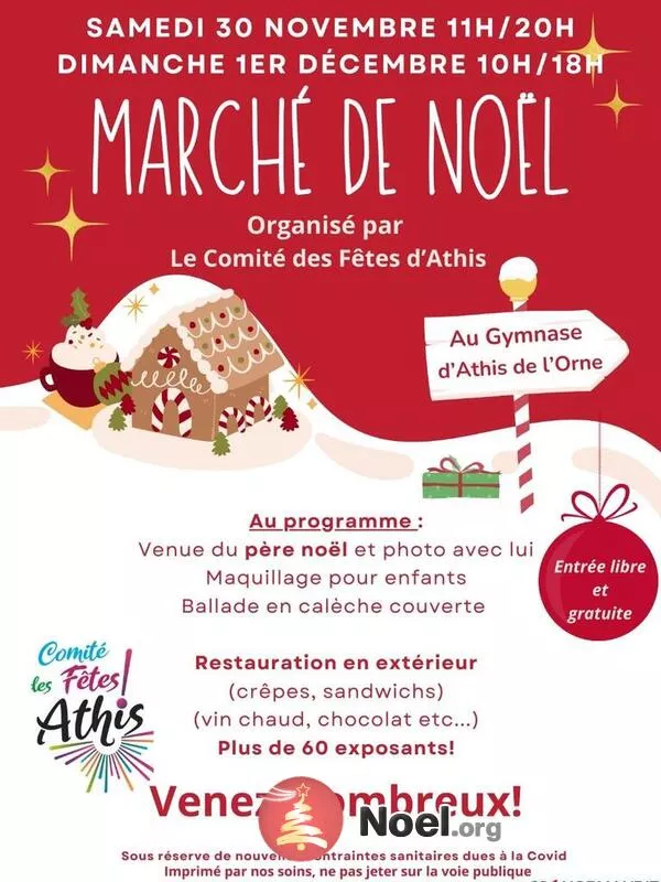 Marché de Noël