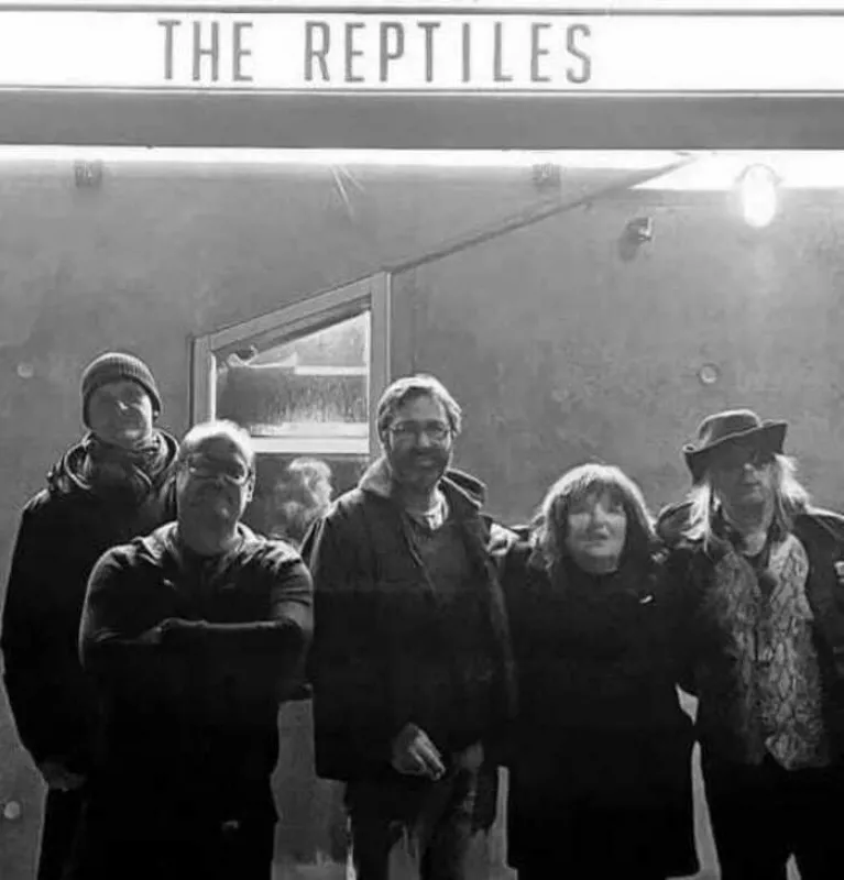 The Reptiles