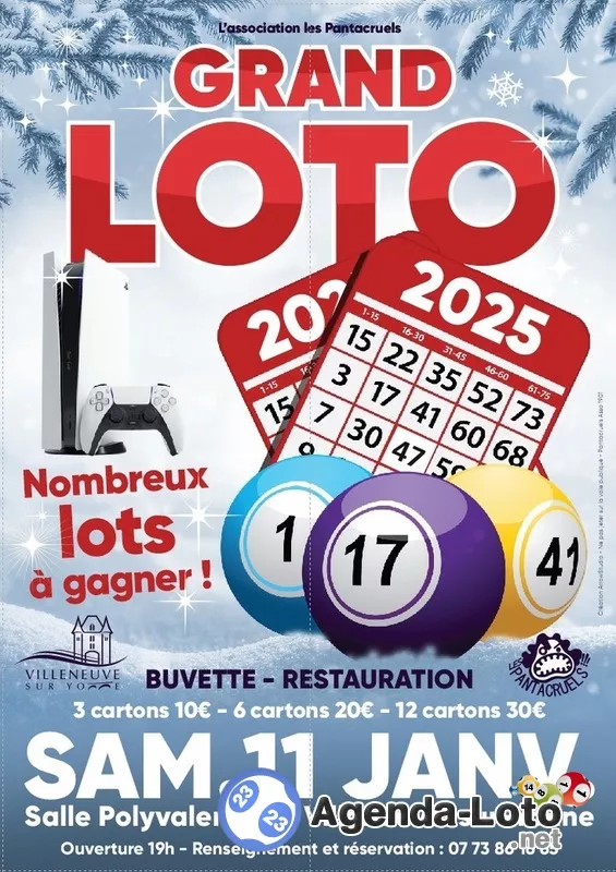 Grand Loto