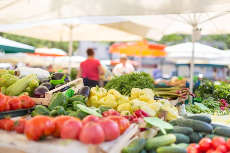 Marché du Civam