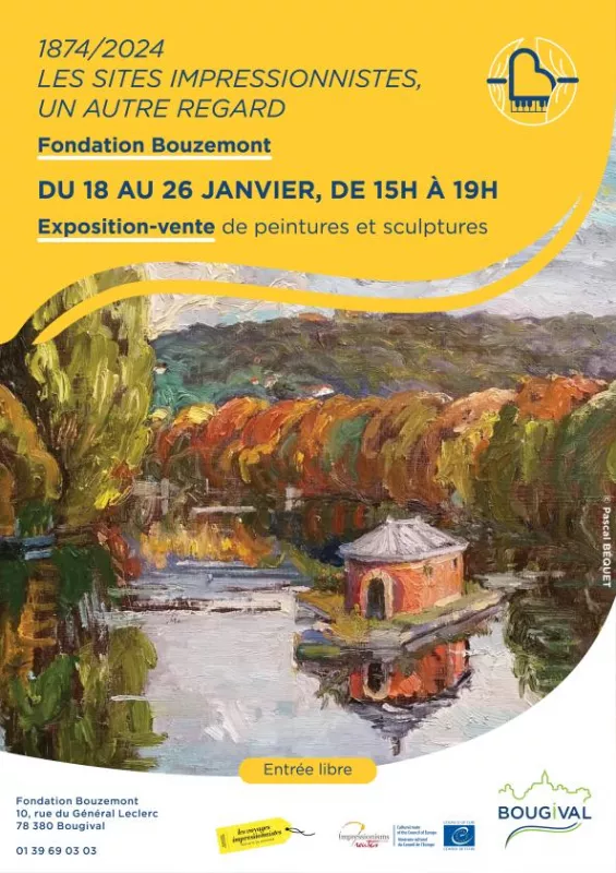 Exposition-Vente de Peintures