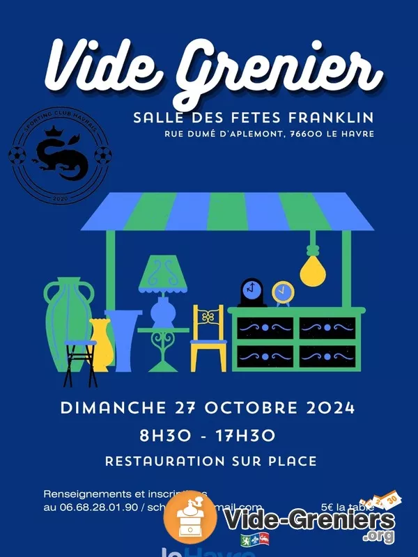 Vide Grenier du Sch