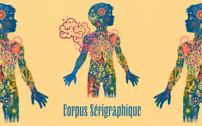 Atelier Corpus Seriegraphique (Ados)