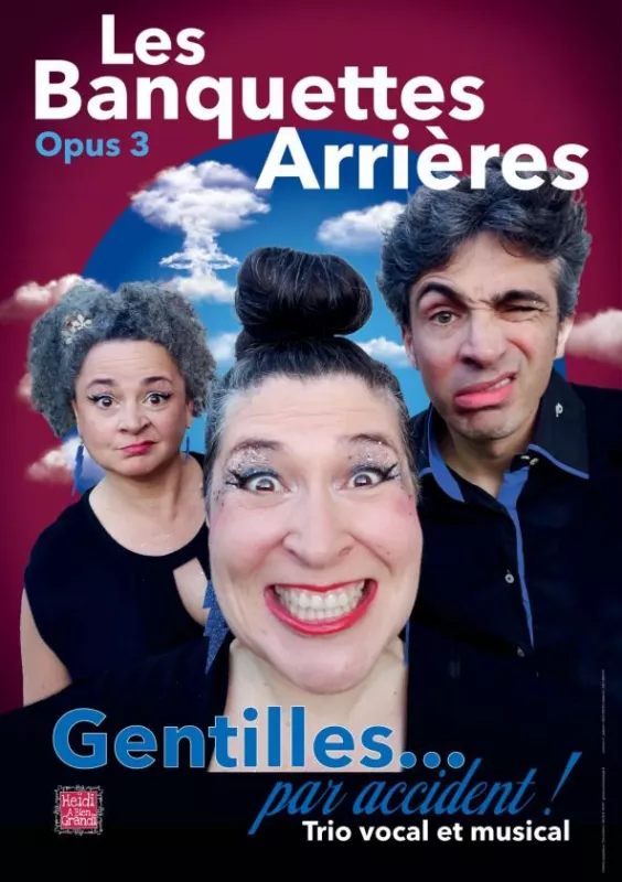 Les Banquettes Arrières : Gentilles... par Acciden