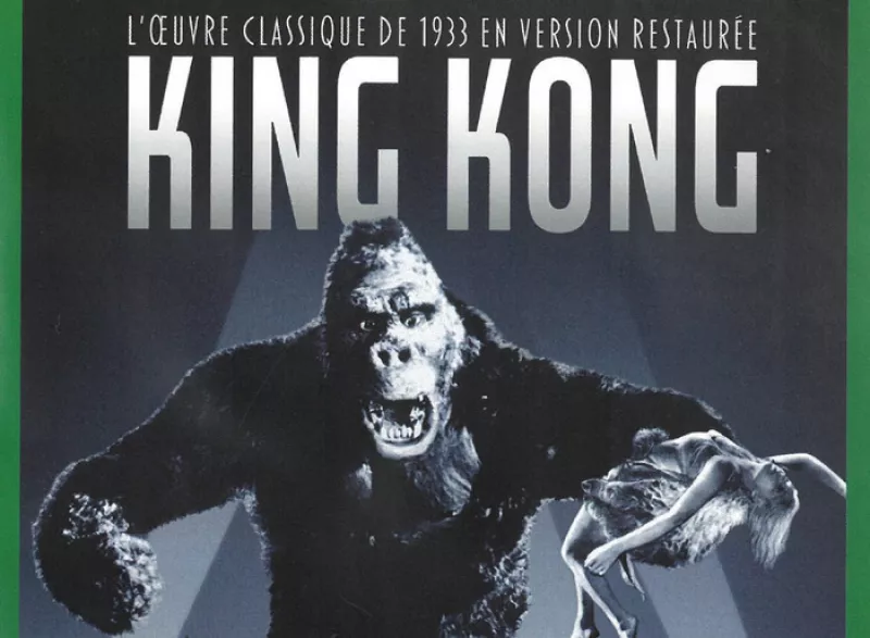 Projection du Film King Kong