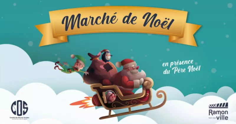 Marché de Noël