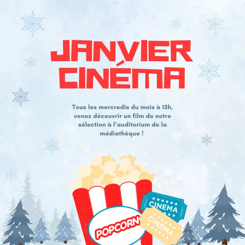 Janvier Cinéma