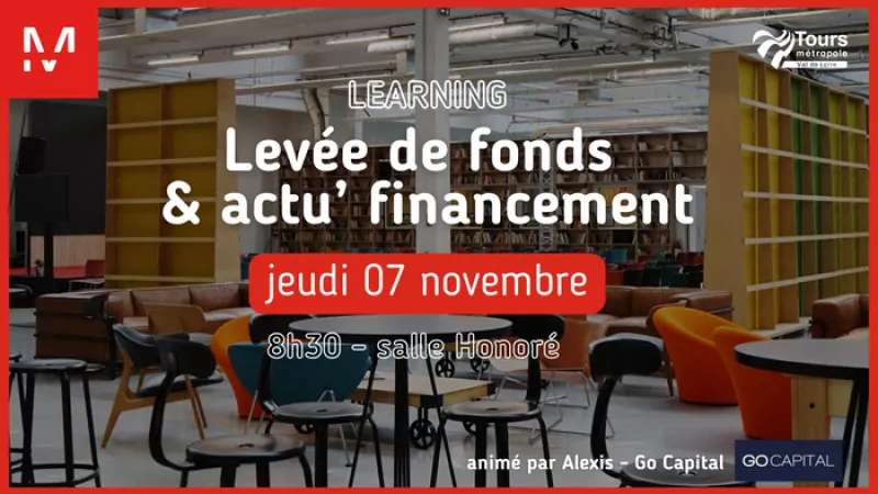 Levée de Fonds & Actus Financement