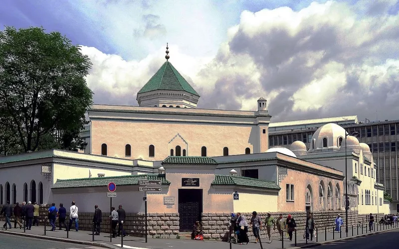 Visite  : la Grande Mosquée de Paris