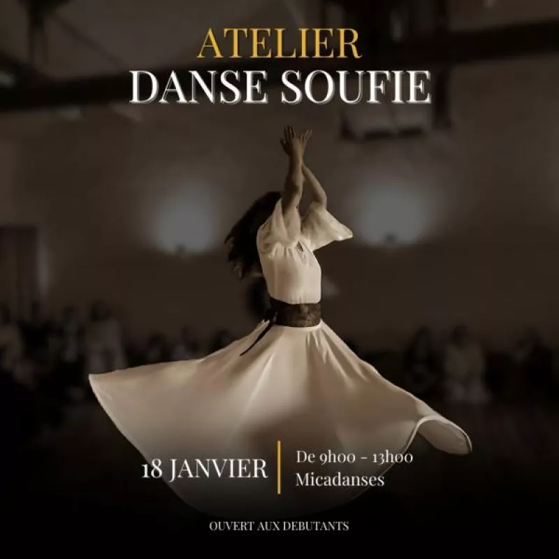 Atelier Danse Soufie