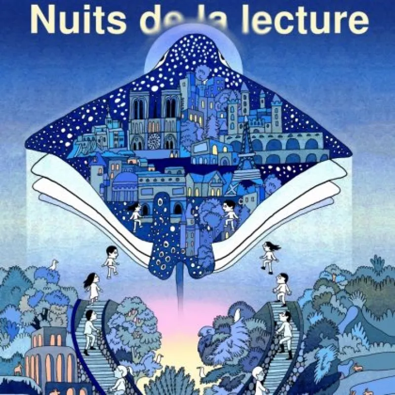 Voice Lecture  Nuits de la Lecture