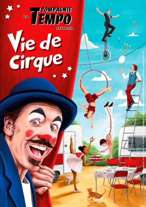 «VIe de Cirque»