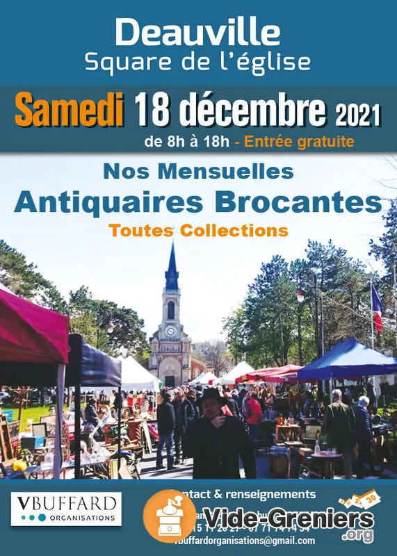 Mensuel Brocantes Professionnels