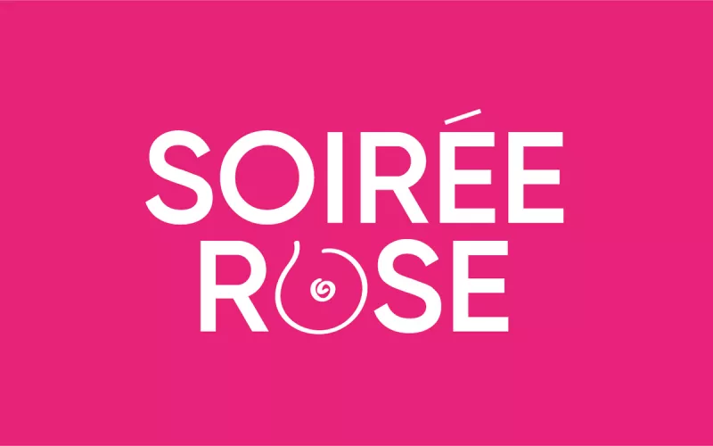 Soirée Rose-Aubade Paris pour Ruban Rose