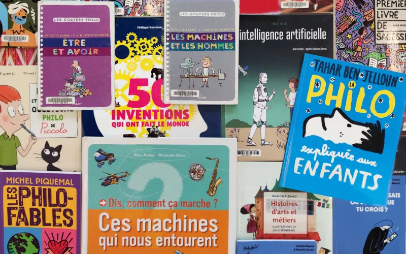 Atelier Philo  : les Machines et Nous